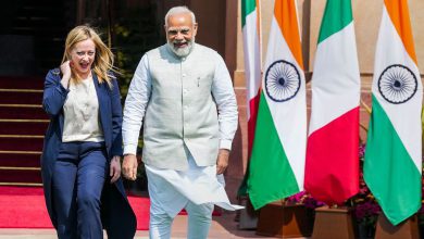 PM Modi wrote the foreword to the autobiography of Italian PM Meloni: Said, got inspiration from 'Mann Ki Baat'!