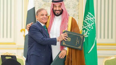 Pakistan Saudi defense agreement
