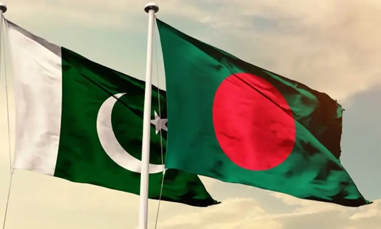 Pakistan and Bangladesh relations