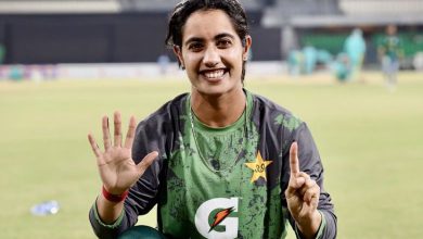 હારીસ રૌફ બાદ હવે પાકિસ્તાની મહિલા ક્રિકેટરે પણ 6-0નો ઈશારો કર્યો! વિવાદ વકર્યો