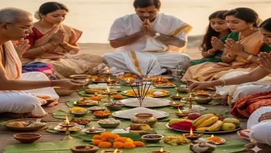 આ વર્ષે પિતૃ અમાવસ્યા ક્યારે છે? જાણો શ્રાદ્ધ કરવા માટેનું શુભ મુહૂર્ત અને અગત્યના નિયમો