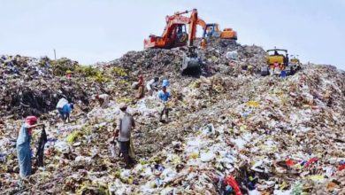 દેવનાર ડમ્પિંગ ગ્રાઉન્ડ માટે સાત કરોડના ખર્ચે ભાડેથી લેવાશે પોકલેન મશીન