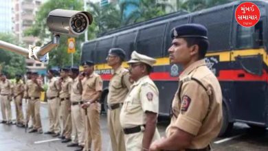 Police arrangements for Ganpati Visarjan