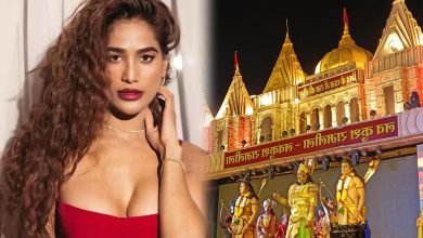 પૂનમ પાંડે હવે લવ-કુશ રામલીલામાં મંદોદરીનું પાત્ર ભજવશે નહીં, જાણો શા માટે સમિતિએ આ નિર્ણય લીધો?