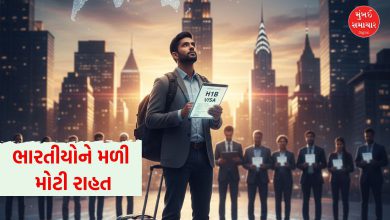 H1B વિઝાના નવા નિયમથી ભારતીયોને મળી રાહત, નવી ફીને લઈને ટ્રમ્પ પ્રશાસને કરી સ્પષ્ટતા