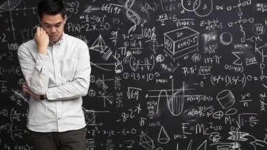 Protest against mathematics curriculum