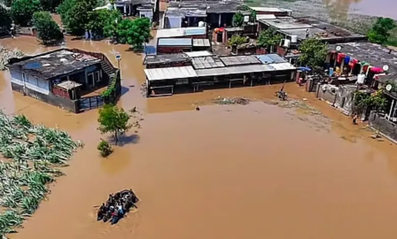 Punjab Flood Update