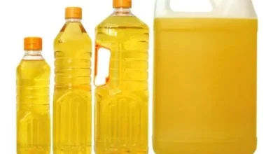 RBD palmolein prices fall