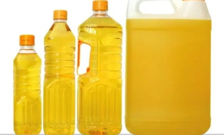RBD palmolein prices fall