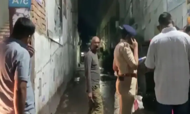 RJD Rajkumar Ray shot dead in Patna before Bihar elections