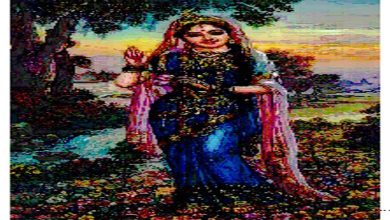 Radha means Radha...