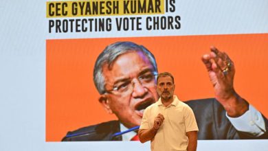 ઈલેક્શન કમિશન સવારે ચાર વાગે ઊઠી મતદાર યાદીમાં કરે છે ગરબડઃ રાહુલે ફરી તાક્યું નિશાન