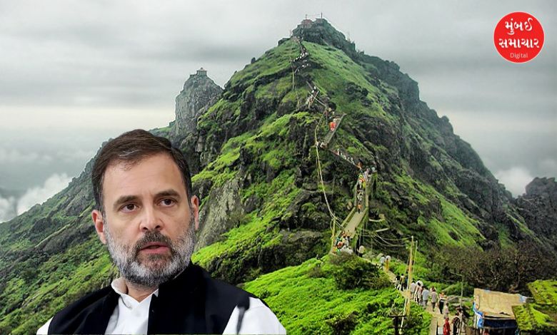 Rahul Gandhi in Gujarat