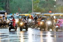Gujarat Heavy rains forecast in many areas rain in 136 talukas in 24 hours