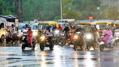 Gujarat Heavy rains forecast in many areas rain in 136 talukas in 24 hours