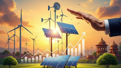 જીએસટી ઘટતા ગુજરાતમાં રીન્યુએબલ એનર્જીને વેગ મળશેઃ મુખ્ય પ્રધાન, નાણા પ્રધાને પીએમ મોદીનો માન્યો આભાર