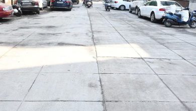 સ્થાનિકોની માગણી બાદ જ રસ્તાઓને કૉંક્રીટાઈઝેશન માટે ખોદવામાં આવશે (અમારા પ્રતિનિધિ તરફથી)