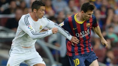 રોનાલ્ડોએ મેસી કરતાં ઘણી ઓછી મૅચોમાં તેને ઓળંગીને નવો રેકૉર્ડ રચ્યો