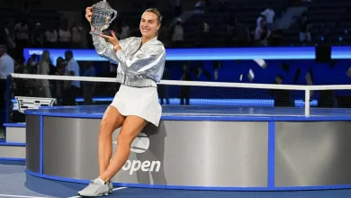 Sabalenka US Open 2024