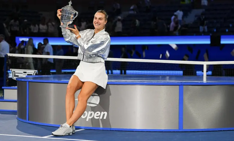 Sabalenka US Open 2024