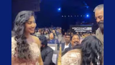 'રામાયણ'ની સીતા સાઈ પલ્લવીની નમ્રતાએ દર્શકોના દિલ જીત્યા, જૂઓ વીડિયો