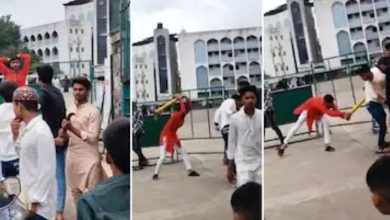 Shooting in a dispute between school students in Pune, gun culture like America in India?