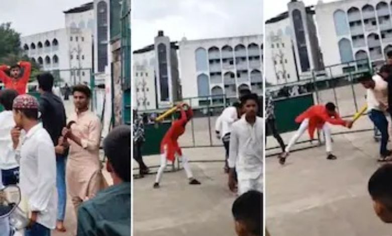 Shooting in a dispute between school students in Pune, gun culture like America in India?