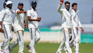 સાઉથ ઝોન અને સેન્ટ્રલ ઝોન દુલીપ ટ્રોફીની ફાઇનલમાં