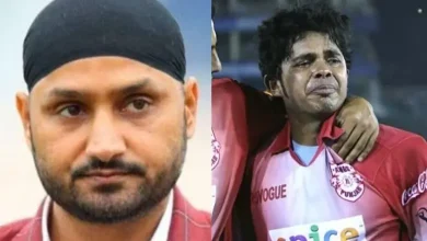 Sreesanth-Harbhajan episode