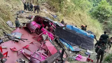 Sri Lanka bus accident