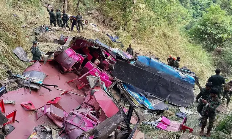 Sri Lanka bus accident