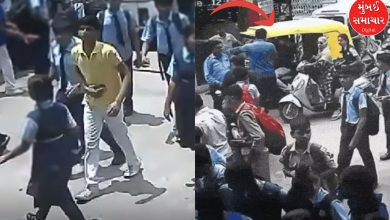 સેવન્થ ડે સ્કૂલમાં નયનની હત્યા કેસ, CCTV ફૂટેજથી ખુલ્લી પડી બેદરકારીની પોલ