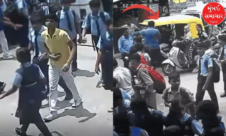 સેવન્થ ડે સ્કૂલમાં નયનની હત્યા કેસ, CCTV ફૂટેજથી ખુલ્લી પડી બેદરકારીની પોલ