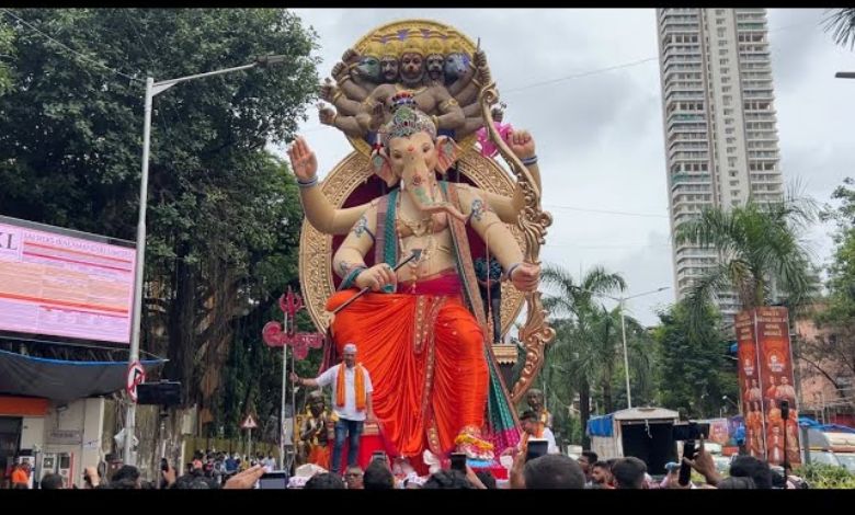 Sutargalli Ganesh Visarjan
