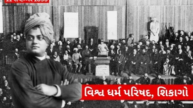 Swami Vivekananda Chicago Speech