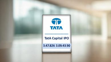 ટાટા કેપિટલ IPOનું પોસ્ટર પ્રાઇસ બેન્ડ સાથે