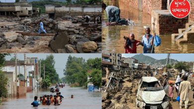 Terrible floods in Pakistan! Punjab and Khyber Pakhtunkhwa provinces most affected, 15 dead