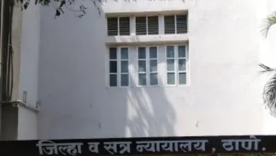 Thane riot case Innocent