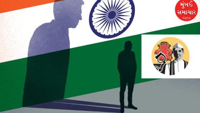 The country's governments are running 'accused'! So many ministers have serious cases like murder and kidnapping