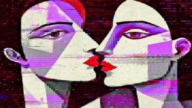 From adolescence to middle age: The illusion of artificial beauty on a natural face