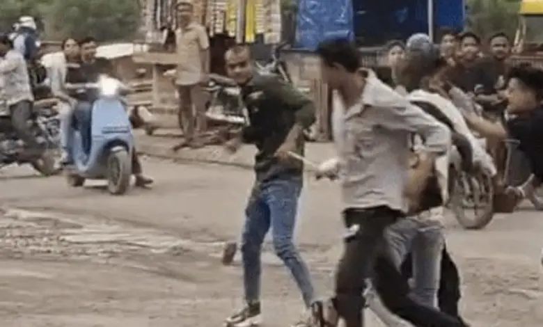 The legal situation in Ahmedabad has deteriorated.