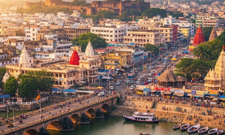 બંને તરફથી એક સરખું છે આ શહેરનું નામ, જાણો ક્યું છે આ ઐતિહાસિક શહેર