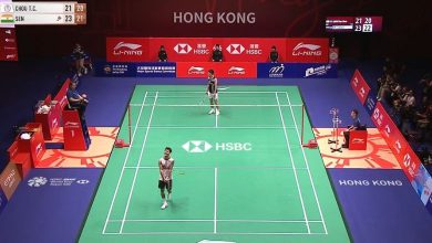 સુપર સેટરડે...ભારતના ત્રણ ખેલાડી પહોંચી ગયા હૉંગ કૉંગ બૅડ્મિન્ટનની ફાઇનલમાં