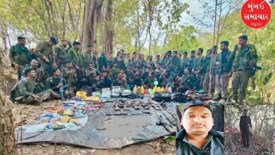 Three Maoists including Sahdev Soren, who had a reward of Rs 1 crore, killed in Jharkhand, 3 AK-47 rifles seized