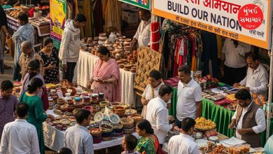 આર્થિક આઝાદી માટે સ્વદેશી જરૂરી: 15 સપ્ટેમ્બરે આ શહેરથી વેપારીઓ શરૂ કરશે 'સ્વદેશી અભિયાન'