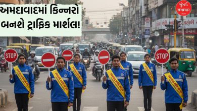 અમદાવાદમાં કિન્નરોને ટ્રાફિક માર્શલ બનાવી ટ્રાફિક સંચાલનની જવાબદારી સોંપાશે