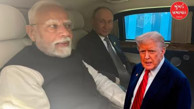 Trump is upset with India-Russia friendship