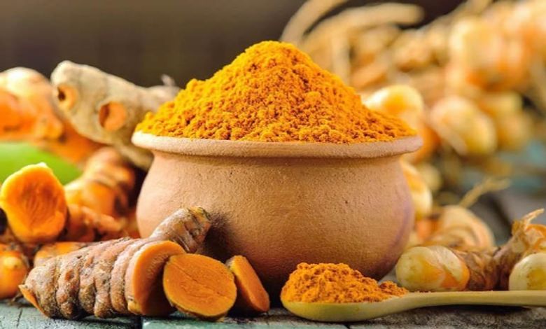 Turmeric is a panacea in the wet season.
