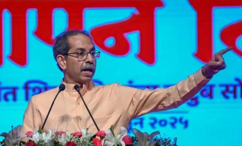 ઉદ્ધવ પાસે ભારત-પાકિસ્તાન મેચનો વિરોધ કરવાનો નૈતિક અધિકાર નથી: શિવસેના