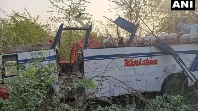 ઉત્તર પ્રદેશની રાજધાનીમાં સર્જાઈ મોટી દુર્ઘટના! સરકારી બસ ખીણમાં ખાબકી, 5 જણના મોત